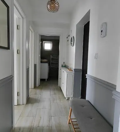 Apartmán 1 Mai Bloc Nou-self Check-in Craiova