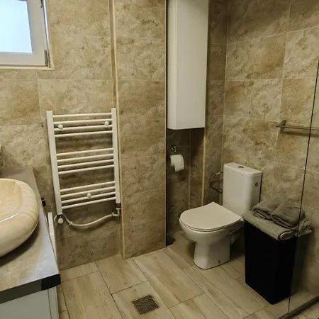 Apartmán 1 Mai Bloc Nou-self Check-in Craiova